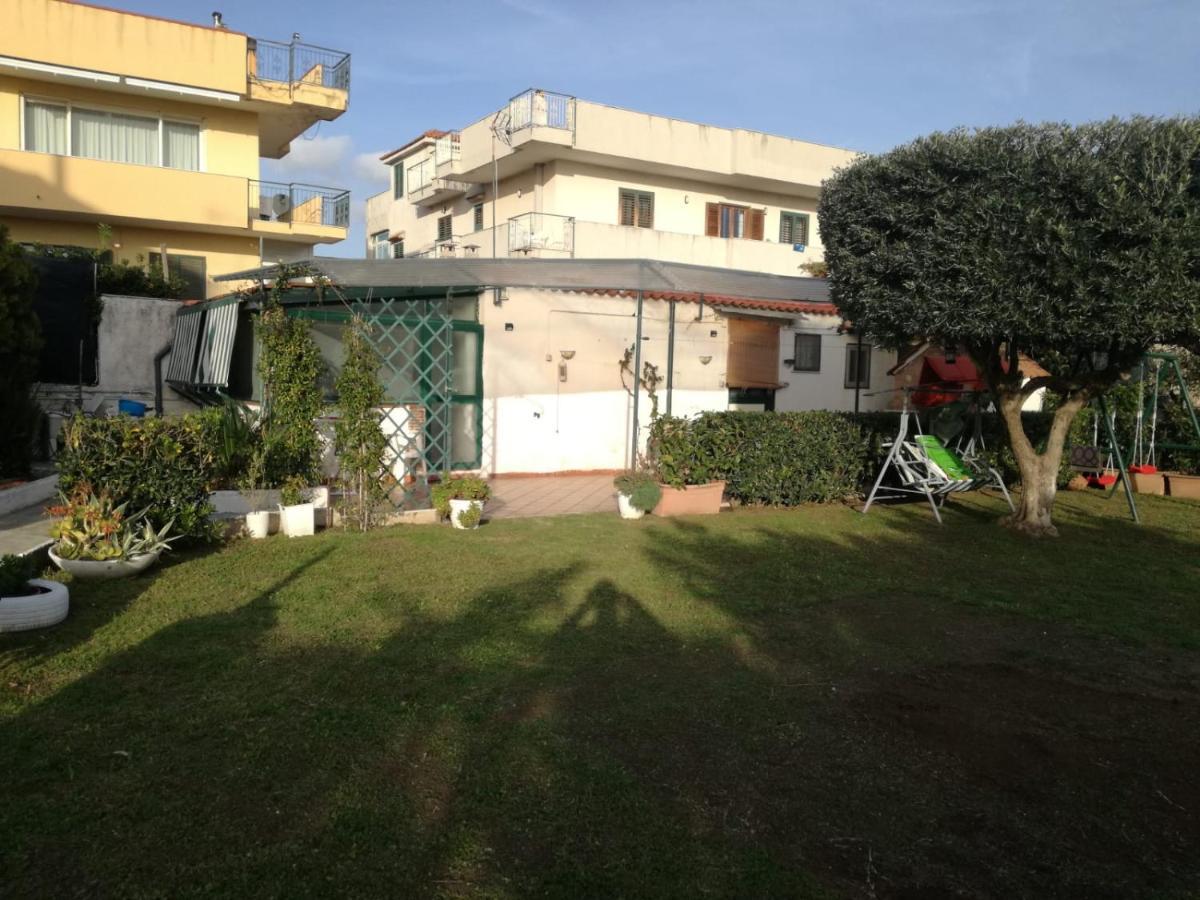 Relais Fiorenza Apartamento Torre del Greco Exterior foto